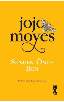 Senden Önce Ben - Ybve-764139 Senden Önce Ben - Ybve-764139