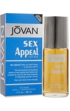 Jovan Sex Appeal For Men 88ml Erkek Parfümü Jovan Sex Appeal For Men 88ml Erkek Parfümü