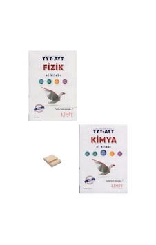 Limit Tyt Ayt Fizik Ve Kimya El Kitabı + Telefon Standı Limit Tyt Ayt Fizik Ve Kimya El Kitabı + Telefon Standı