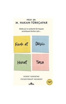 Düşünmek, Hissetmek Ve Farkındalık Üzerine Kılavuz Düşünmek, Hissetmek Ve Farkındalık Üzerine Kılavuz