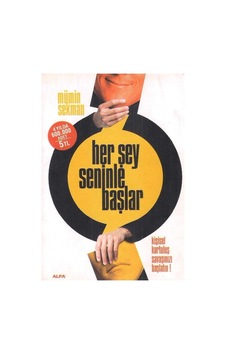 Her Şey Seninle Başlar Kişisel Kurtuluş Savaşınızı Başlatın - Mümin Sekman 8.basım 2.el Her Şey Seninle Başlar Kişisel Kurtuluş Savaşınızı Başlatın - Mümin Sekman 8.basım 2.el