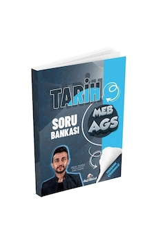 Dizgi Kitap Meb-ags Tarih Soru Bankası Çözümlü - Zeki Tuğa Dizgi Kitap Dizgi Kitap Meb-ags Tarih Soru Bankası Çözümlü - Zeki Tuğa Dizgi Kitap