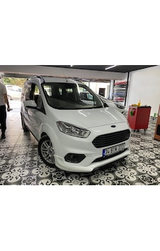 Ford Tourneo Courier Servis Model Ön Ek Makyajlı