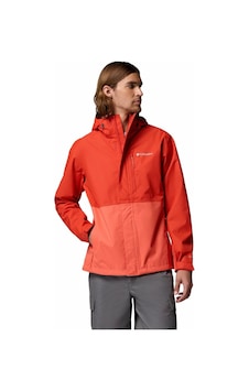 Columbia Hikebound Iı Erkek Yağmurluk-9130 Turuncu