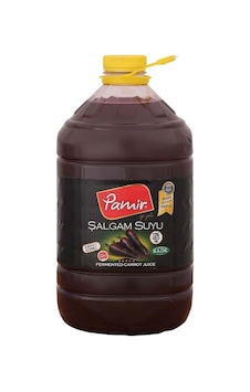 Pamir Sade Şalgam Suyu Pet 4 x 5 L Pamir Sade Şalgam Suyu Pet 4 x 5 L