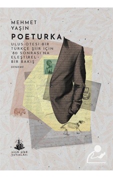 Poeturka - Mehmet Yaşın - Yitik Ülke Yayınları