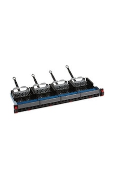 Lcs3 Cat6 Utp Dolu Patch Panel 24&apos Lü 1u