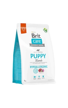 Brit Care Probiotic İçerikli Hipoallerjenik Kuzu Etli Yavru Köpek Maması 3 Kg Brit Care Probiotic İçerikli Hipoallerjenik Kuzu Etli Yavru Köpek Maması 3 Kg