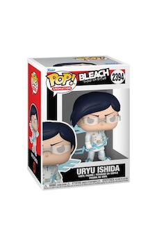 Pop Bleach Uryu Ishida With Wings 2394