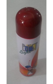 SPREY BOYA VİŞNE LİGHT 250 GR SPREY BOYA VİŞNE LİGHT 250 GR
