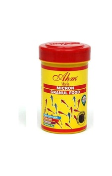 Ayrex Micron Granul Food 100 Ml Balık Yemi Ayrex Micron Granul Food 100 Ml Balık Yemi