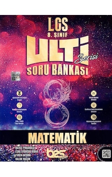 8. Sınıf Lgs Matematik Ulti Serisi Soru Bankası 8. Sınıf Lgs Matematik Ulti Serisi Soru Bankası
