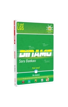 8. Sınıf Lgs Din Kültürü Dinamo Soru Bankası Tonguç Akademi 8. Sınıf Lgs Din Kültürü Dinamo Soru Bankası Tonguç Akademi