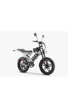 Ape Ryder Mandrıll Ultra 1000w Elektrikli Bisiklet Ayna Çanta Ve El Gazı Gri Ape Ryder Mandrıll Ultra 1000w Elektrikli Bisiklet Ayna Çanta Ve El Gazı Gri