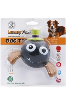 Luxury Paws Latex Canavar Şekilli Köpek Oyuncağı Luxury Paws Latex Canavar Şekilli Köpek Oyuncağı
