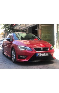 Seat Leon Mk3 Dinamic Fr Ön Ek