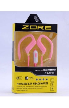 Zore Gx-1218 Mp3 Stereo Kulaklık Diğer