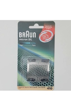 Braun Tıraş Makinesi 410 Elek Braun Tıraş Makinesi 410 Elek