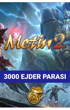 Metin2 450 Try E-pin 3000 Ejder Parası Metin2 450 Try E-pin 3000 Ejder Parası