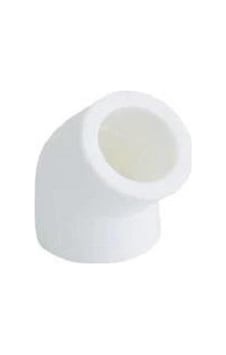 Kalde Pp 45 Derece Dirsek 25 Beyaz (532583624) Kalde Pp 45 Derece Dirsek 25 Beyaz (532583624)