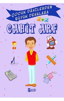 Cahit Arf - Çocuk Dahilerden Büyük Dehalara - Murat Çavga - Parola Çocuk Cahit Arf - Çocuk Dahilerden Büyük Dehalara - Murat Çavga - Parola Çocuk