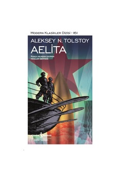 Aelita – Sert Kapak Aelita – Sert Kapak