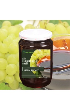Çare Burada Üzüm Pekmezi 800 G Çare Burada Üzüm Pekmezi 800 G