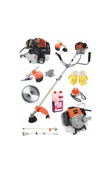Böhrer Benzinli 52 CC LXT 2.4 Kw 3 Hp Ot Çalı Çim Biçme Makinesi Yan Tırpan Turuncu + Eldiven + Veto 2110 Pro 2T Yağ 1 L + Canavar Başlık Böhrer Benzinli 52 CC LXT 2.4 Kw 3 Hp Ot Çalı Çim Biçme Makinesi Yan Tırpan Turuncu + Eldiven + Veto 2110 Pro 2T Yağ 1 L + Canavar Başlık