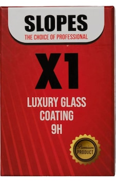 Slopes X1 9h Seramik Kaplama Glass Coating 30ml.