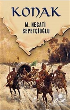 Mercankitap Konak / Dünki Türkiye Dizisi 4. Kitap / Mustafa Necati Sepetçi. Mercankitap Konak / Dünki Türkiye Dizisi 4. Kitap / Mustafa Necati Sepetçi.