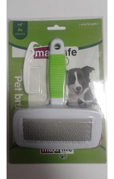 Maxi Life Kedi Köpek Fırçası 6x12 cm