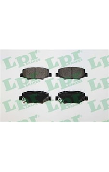 Wh Wk 3.0 Arka Fren Balatası Lpr-2297 Wh Wk 3.0 Arka Fren Balatası Lpr-2297