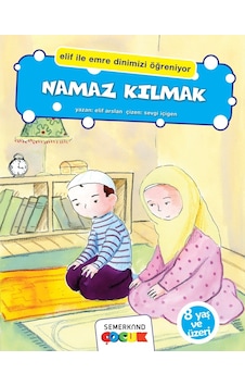 Namaz Kılmak - Elif Ile Emre | Elif Arslan N11.70980