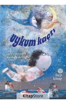 Kitapstore Uykum Kaçtı / Ayla Çınaroğlu