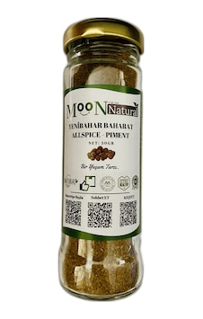 Moon Natural Yenibahar Baharat / Allspice 50 G