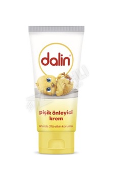 3 Adet Dalin Pişik Kremi 100 Ml