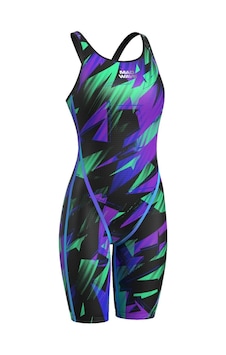 Madwave Mad Wave Forceshell-x Kadın Yarış Mayosu Tam Profesyonel - Renkli Renklı Madwave Mad Wave Forceshell-x Kadın Yarış Mayosu Tam Profesyonel - Renkli Renklı