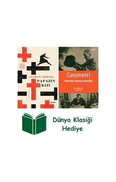Papazın Kızı Ciltli + Geometri + Dünya Klasiği Hediye Papazın Kızı Ciltli + Geometri + Dünya Klasiği Hediye