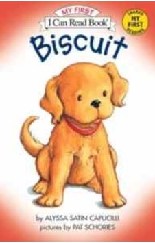 Biscuit (My First I Can Read) - Alyssa Satin Capucilli - Harper Collins US