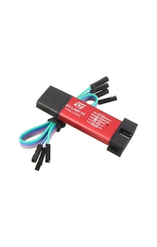 Motorobit-St-Link V2 Mini Programlayıcı Metal Kasa Motorobit-St-Link V2 Mini Programlayıcı Metal Kasa
