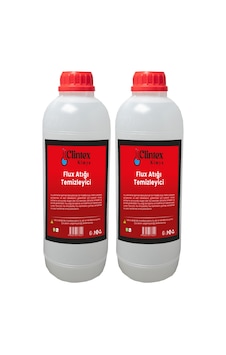 Clintex Kimya Flux Atığı Temizleyici 2x1 Lt Clintex Kimya Flux Atığı Temizleyici 2x1 Lt