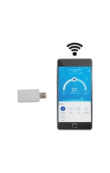 Baymak Elegant Plus Serisi Klima Wifi Modülü
