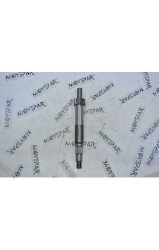 Rsv 035 Mondial Ressivo Rks Vıeste 249 Vespa 250 Şanzuman Dişli Mili Msr