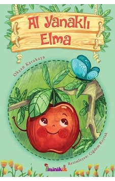 Al Yanaklı Elma - Okşan Karakaya - Minikiz Al Yanaklı Elma - Okşan Karakaya - Minikiz