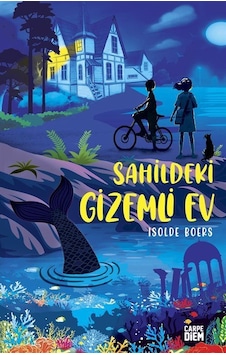 Sahildeki Gizemli Ev - Isolde Boers - Carpediem Kitap Sahildeki Gizemli Ev - Isolde Boers - Carpediem Kitap