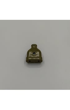 Dekoratif Yassı Gold Haki Renk Dişi Fiş Dekoratif Yassı Gold Haki Renk Dişi Fiş