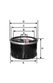 Bosch F026407210 Yag Filtresi Clio Iii Megane Iii Laguna Iii Scen 517553548 Bosch F026407210 Yag Filtresi Clio Iii Megane Iii Laguna Iii Scen 517553548