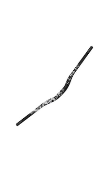 Bisiklet Lunje Gidon 780mm 31.8mm Beyaz-siyah Gidon Bisiklet Lunje Gidon 780mm 31.8mm Beyaz-siyah Gidon