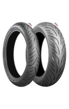 Bridgestone 160/60zr18 M/c 70w T32 Motosiklet Lastiği 2025