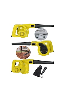 Pro Müller 5200 Wat Çift Kartlı Motor Korumalı Metal Şanzıman Hava Üfleme Ve Emme Temizleme Körüğü Pro Müller 5200 Wat Çift Kartlı Motor Korumalı Metal Şanzıman Hava Üfleme Ve Emme Temizleme Körüğü